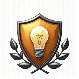 Illustration du droit d'auteur et de la propriété intellectuelle
