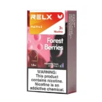 RELX悅刻六代煙彈-Relx6代菸彈-森林莓果-實拍圖