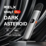 RELX 悅刻六代 Infinity2 Plus 主機 (無限升級) - 星際灰｜三段功率調節：圖片 3
