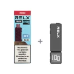 RELX-Creator-22000口-悅刻積木電子煙-RELX悅刻電子煙官網限時活動：買五盒煙彈送主機