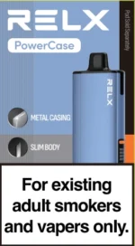 RELX悅刻x-box-16000口拋棄式電子煙